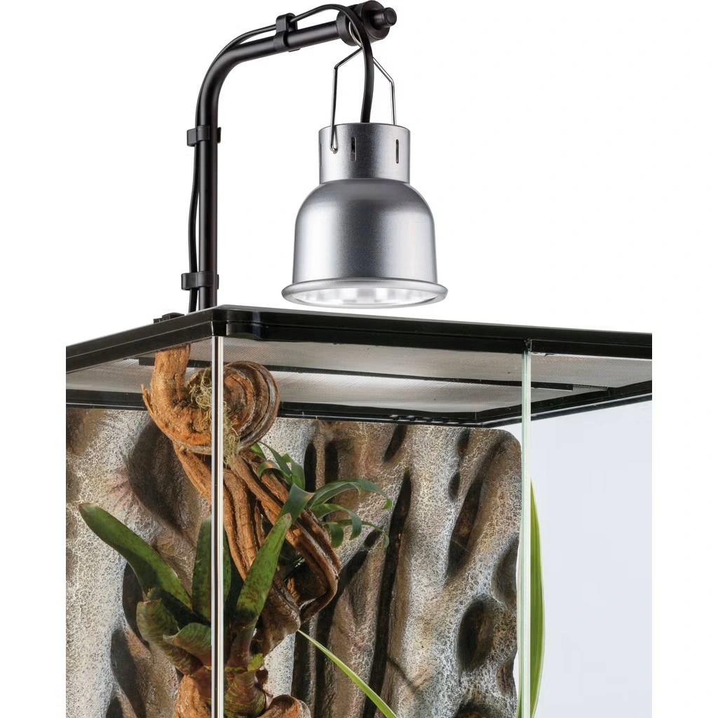 Reptile Nano Dome Reflector Lampe til Spot Inkl holder
